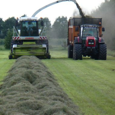 Mechanisatie en teelttechnieken