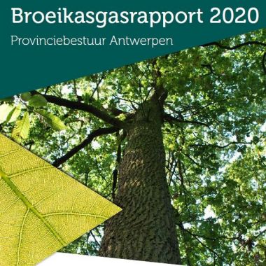 Provincie klimaatneutraal