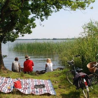 Versterking natuur en water in buitengebied