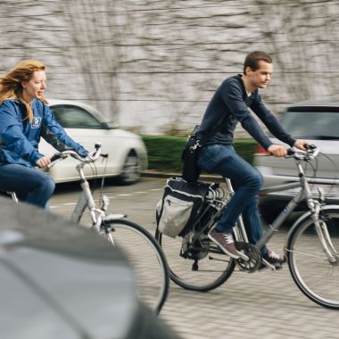 Mobiliteitsmanagement via het provinciaal mobiliteitspunt Antwerpen