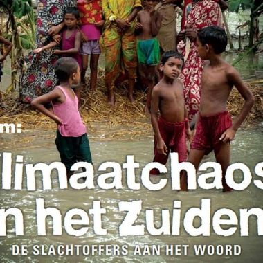 Klimaatchaos in het Zuiden