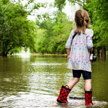 Klimaatverandering in onze regio