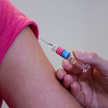 Mobiel vaccinatieteam