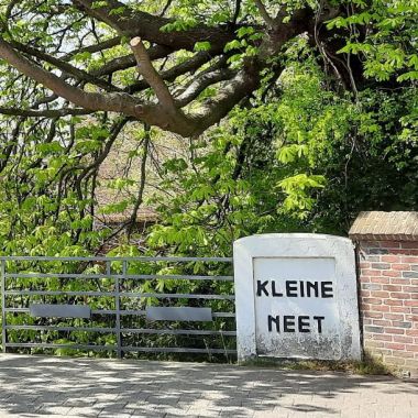 Vallei van de Kleine Nete in Herentals