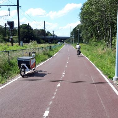 Fietsostrade F11 Antwerpen - Lier