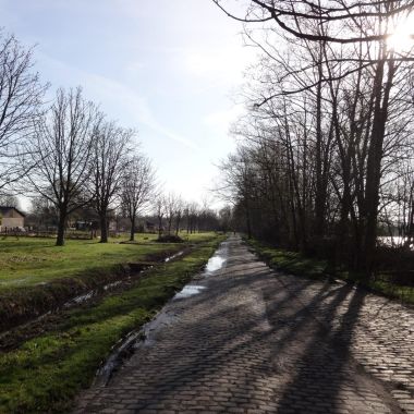 Fietsostrade F12 Antwerpen - Bergen op Zoom