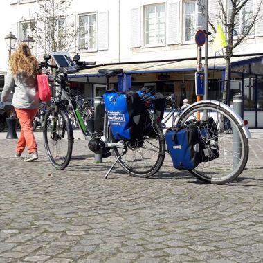 Raamovereenkomst Meetfiets