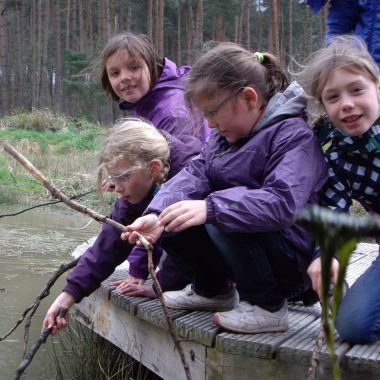 Aanbod voor scholen - Hertberg