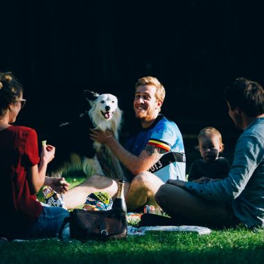 Picknicken