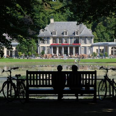 Algemene wandeling of Rode paaltjeswandeling