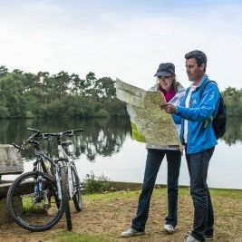 Word routepeter van ons fietsknooppuntennetwerk