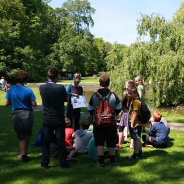 Aanbod voor scholen - Vrijbroekpark