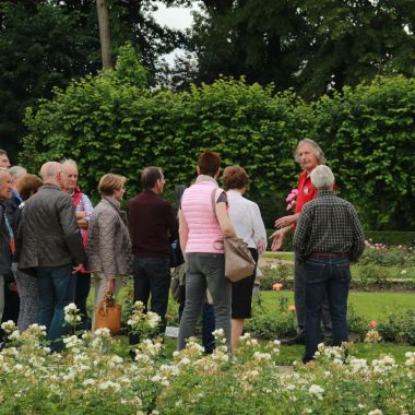 Gidsen voor groepen of scholen