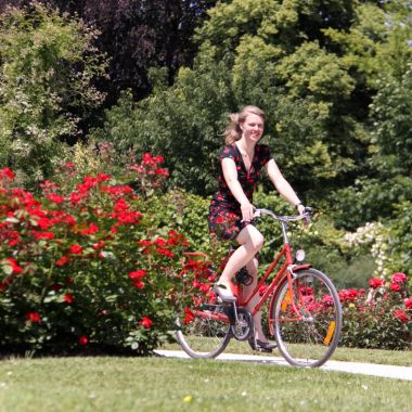 Wandelen en fietsen