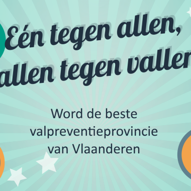 Week van de valpreventie