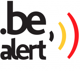 Logo BE-alert