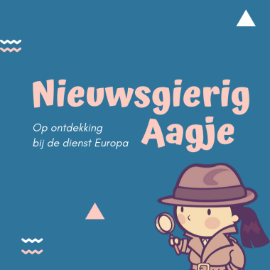 Nieuwsgierig Aagje