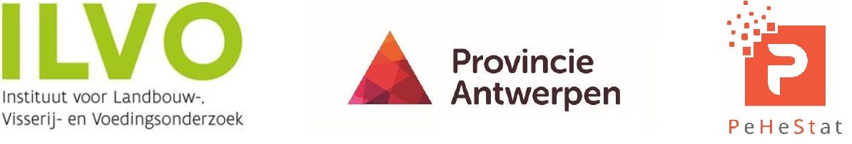 Logo's VLAIO-project "LEGLANGER"