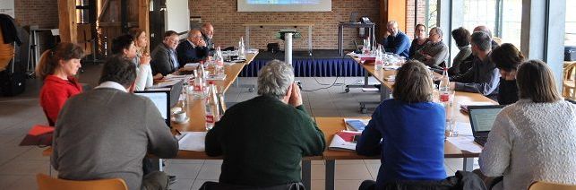 Bijeenkomst WPSA WG9