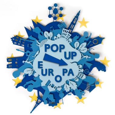 Popup Europa