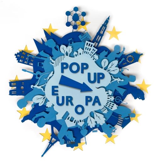 popup Europa