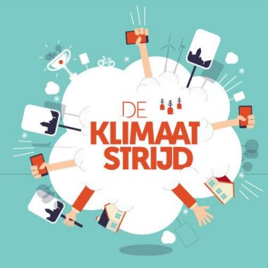 de Klimaatstrijd