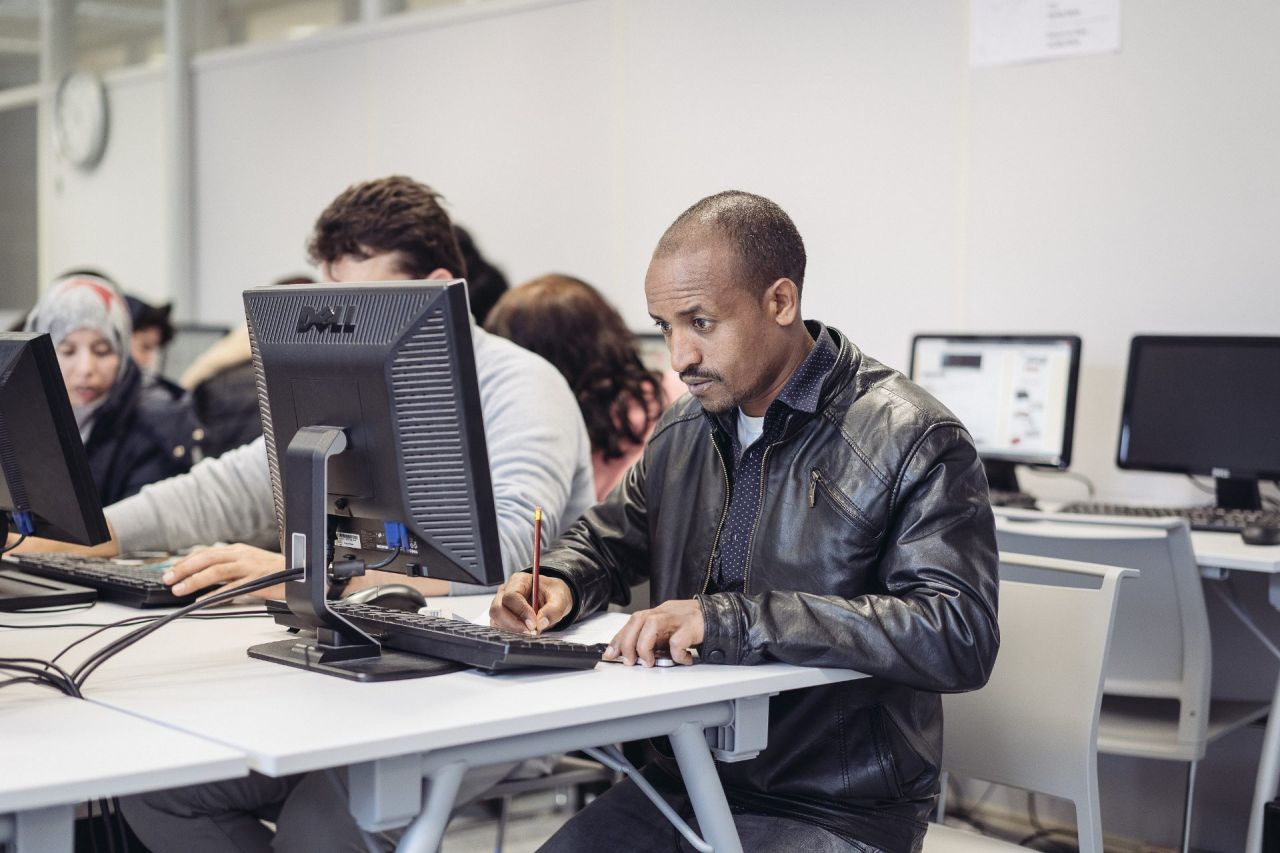 Computer en Nederlands