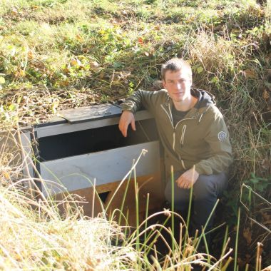 Met een knijpstuw kun je de waterstand in grachten beter controleren.