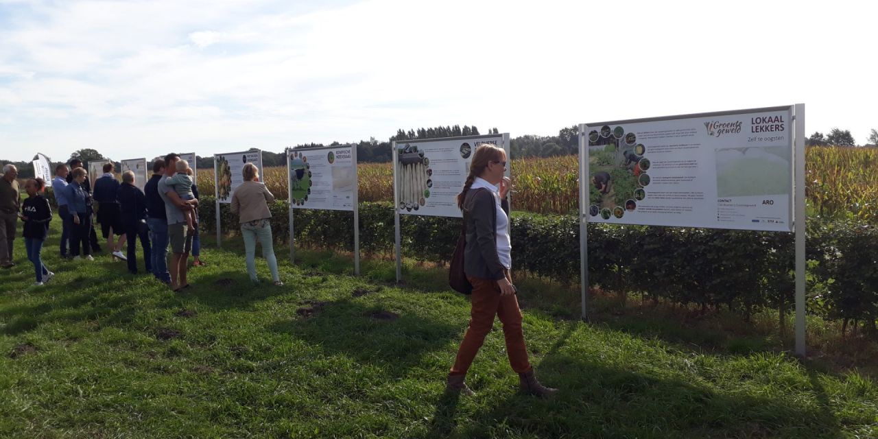 Landbouwborden ARO