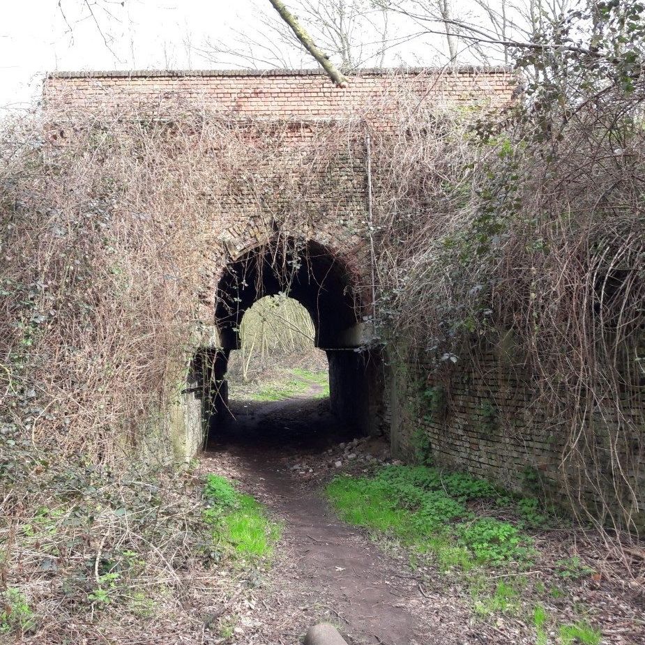 Tunnel Kapelstraat Polder