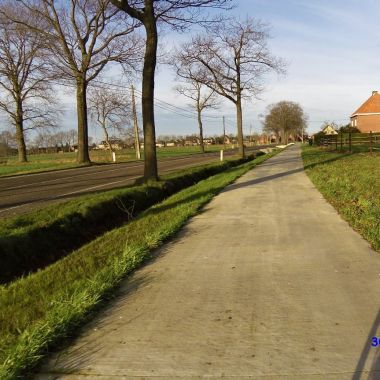 Arendonksesteenweg in Ravels scoort 8,3 op 10