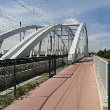 Fietsbrug Duffel