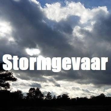 PGRA Stormgevaar