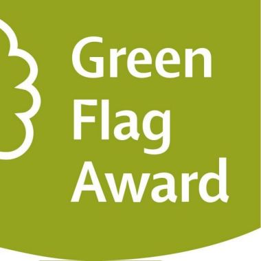 Green Flag Award logo