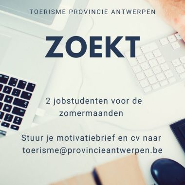 Positionering Foto Vacature Aankondiging