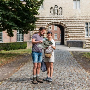 Wandelnetwerk De Merode