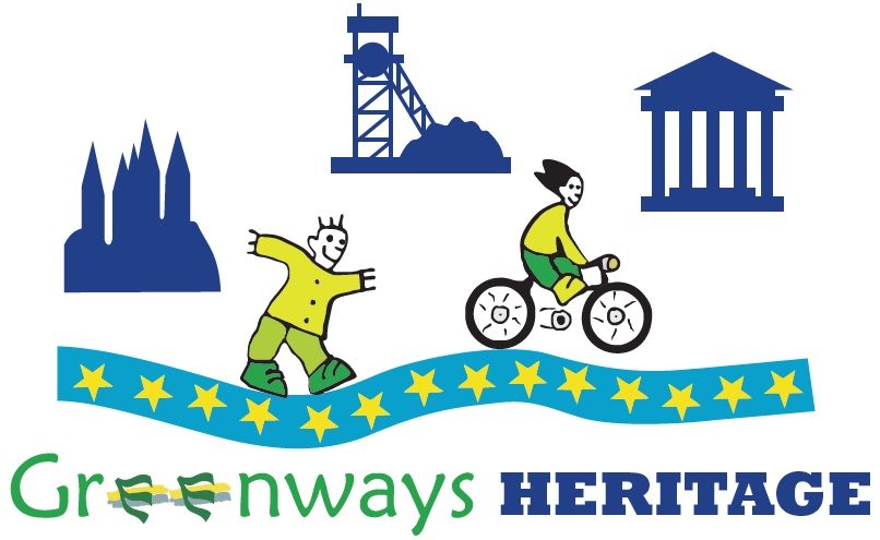 Logo Greenways/ Heritage