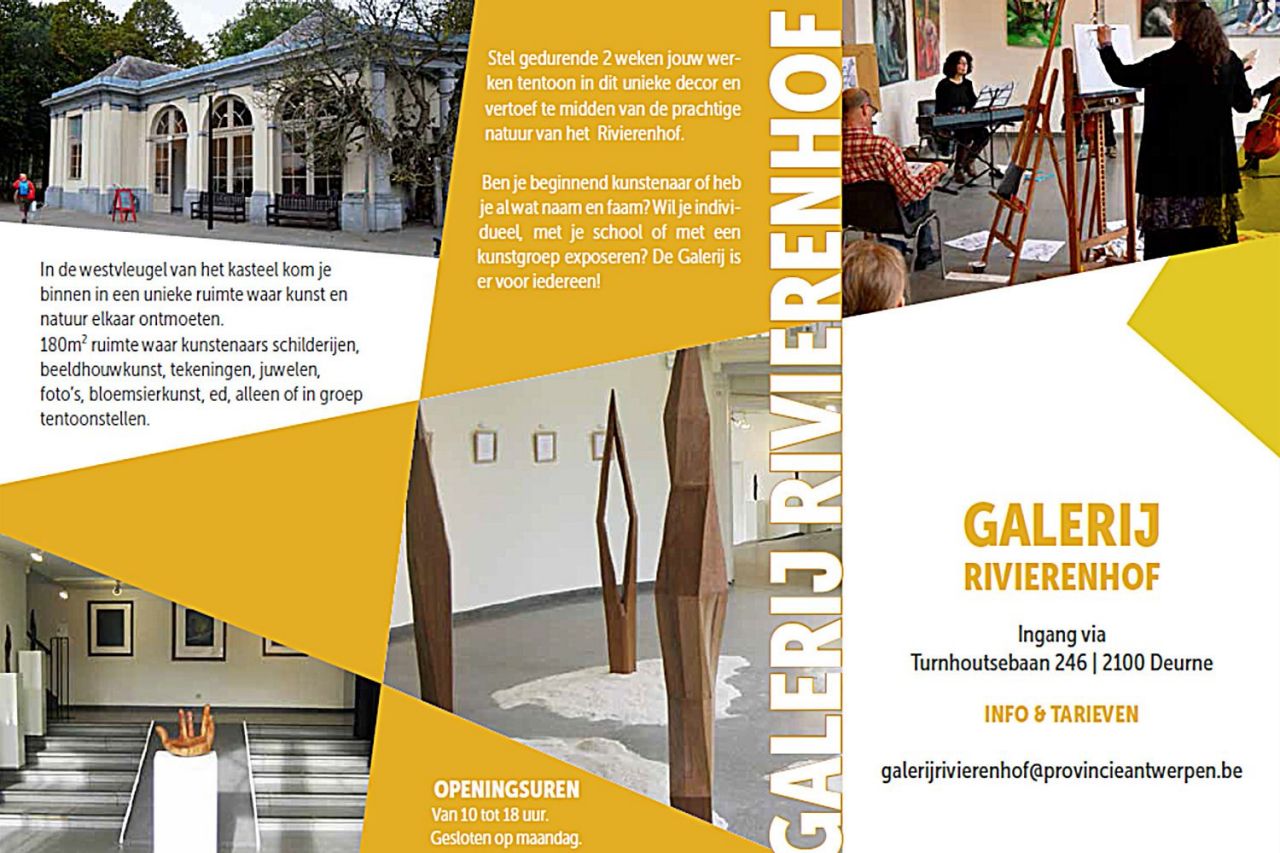 Galerij Rivierenhof