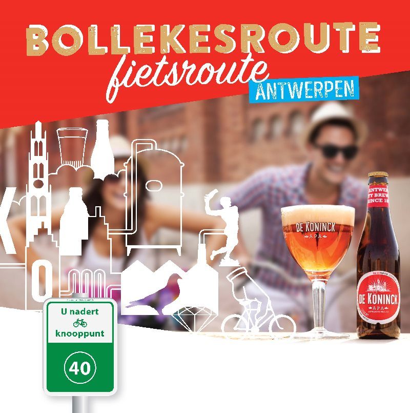 cover Bollekesroute