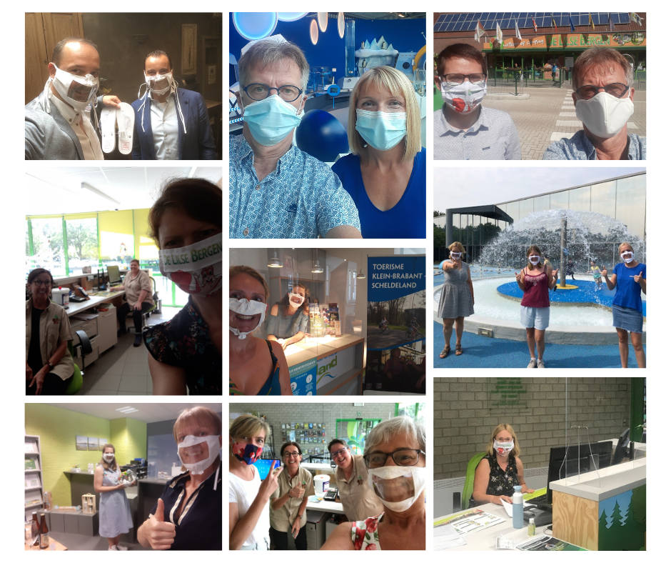 Collage: TPA gaat out-of-the-box