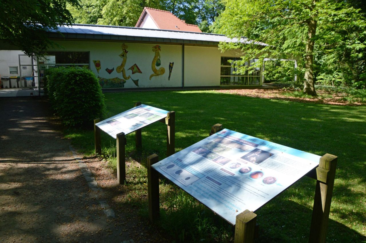 Bezoekerscentrum Vrieselhof